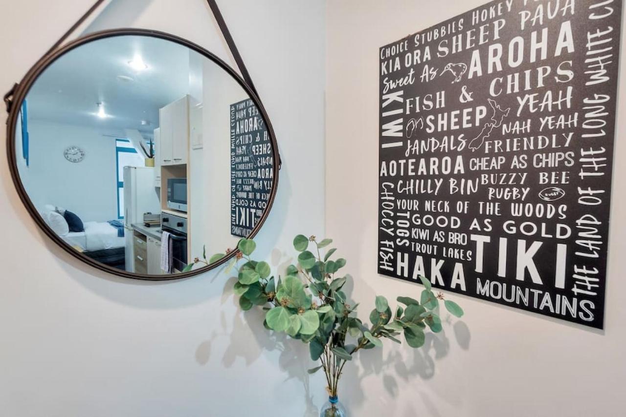Cute Little Private Studio In The City Auckland Exterior photo