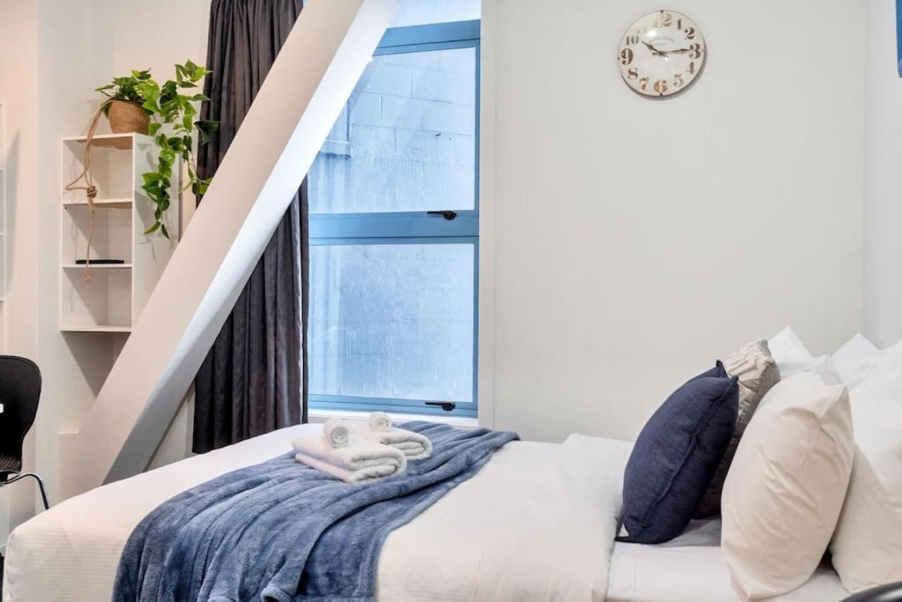 Cute Little Private Studio In The City Auckland Exterior photo