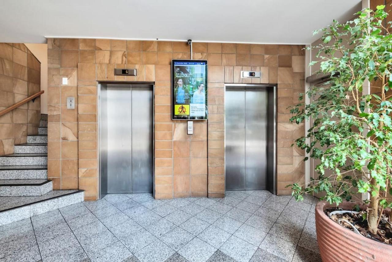 Cute Little Private Studio In The City Auckland Exterior photo