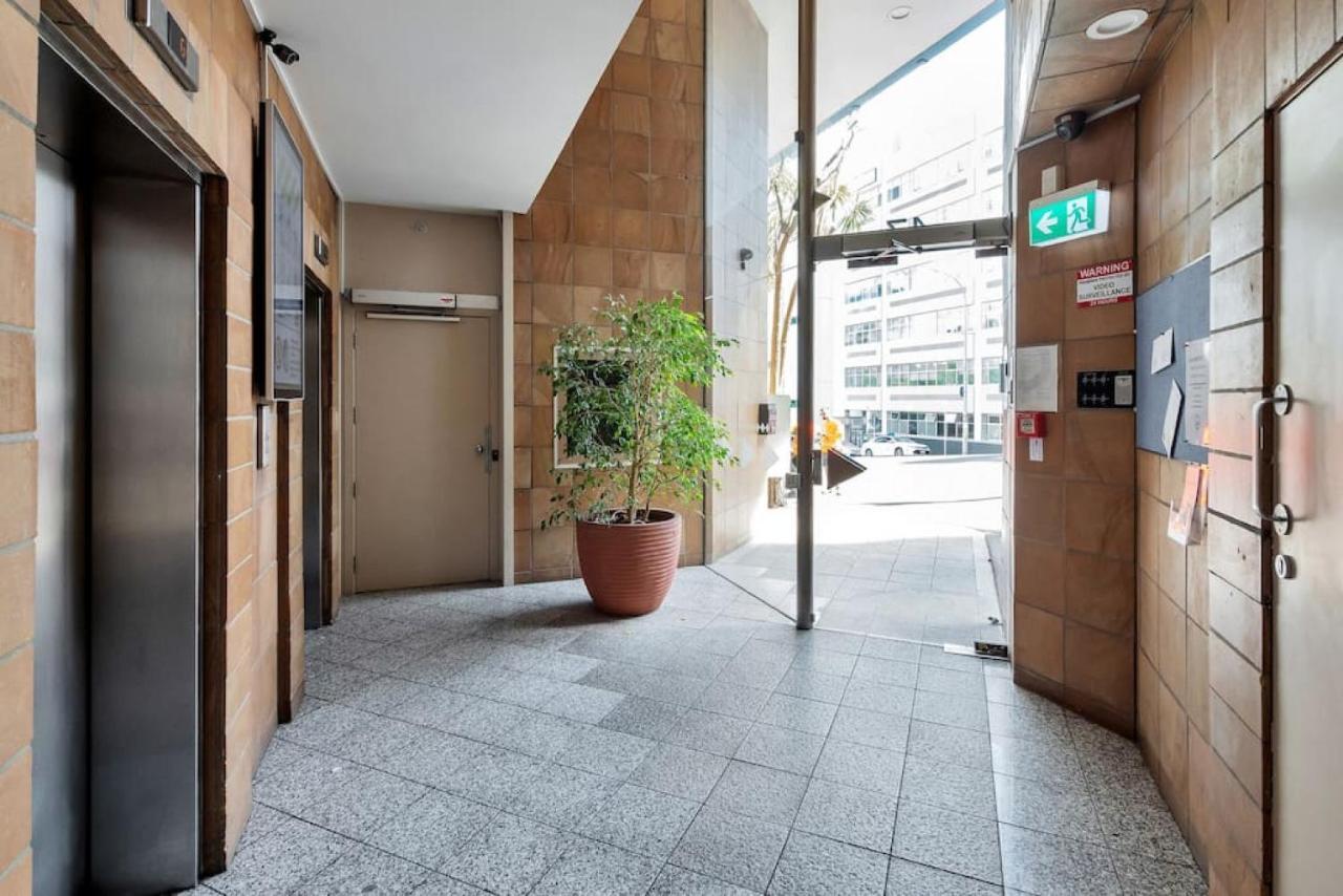 Cute Little Private Studio In The City Auckland Exterior photo