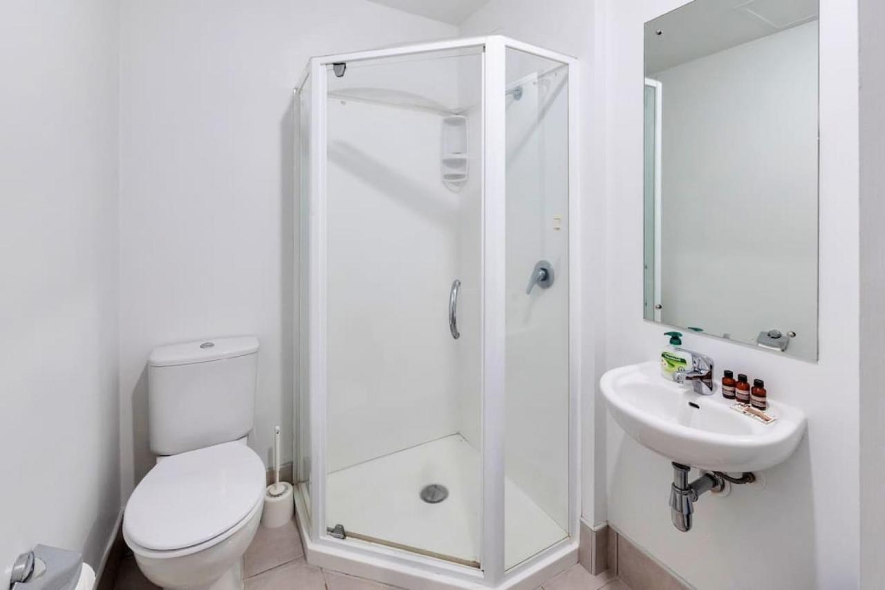 Cute Little Private Studio In The City Auckland Exterior photo