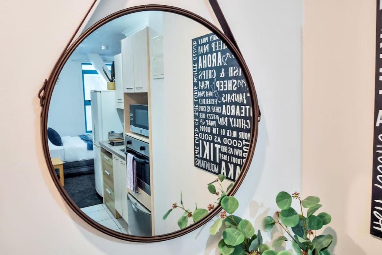 Cute Little Private Studio In The City Auckland Exterior photo
