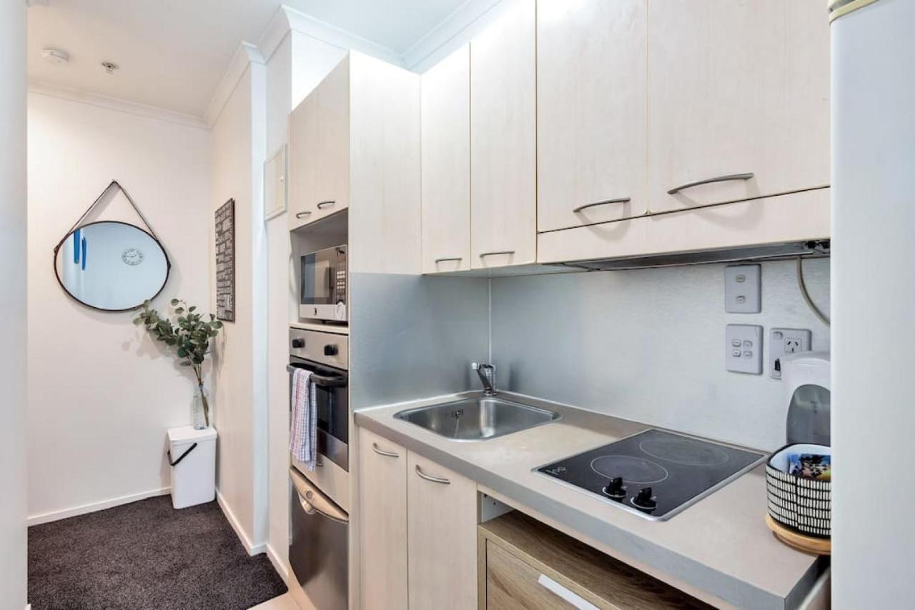 Cute Little Private Studio In The City Auckland Exterior photo