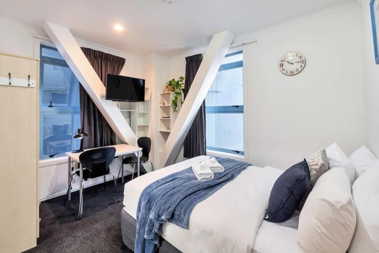 Cute Little Private Studio In The City Auckland Exterior photo