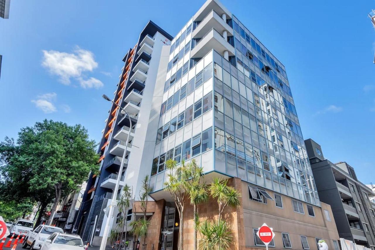 Cute Little Private Studio In The City Auckland Exterior photo